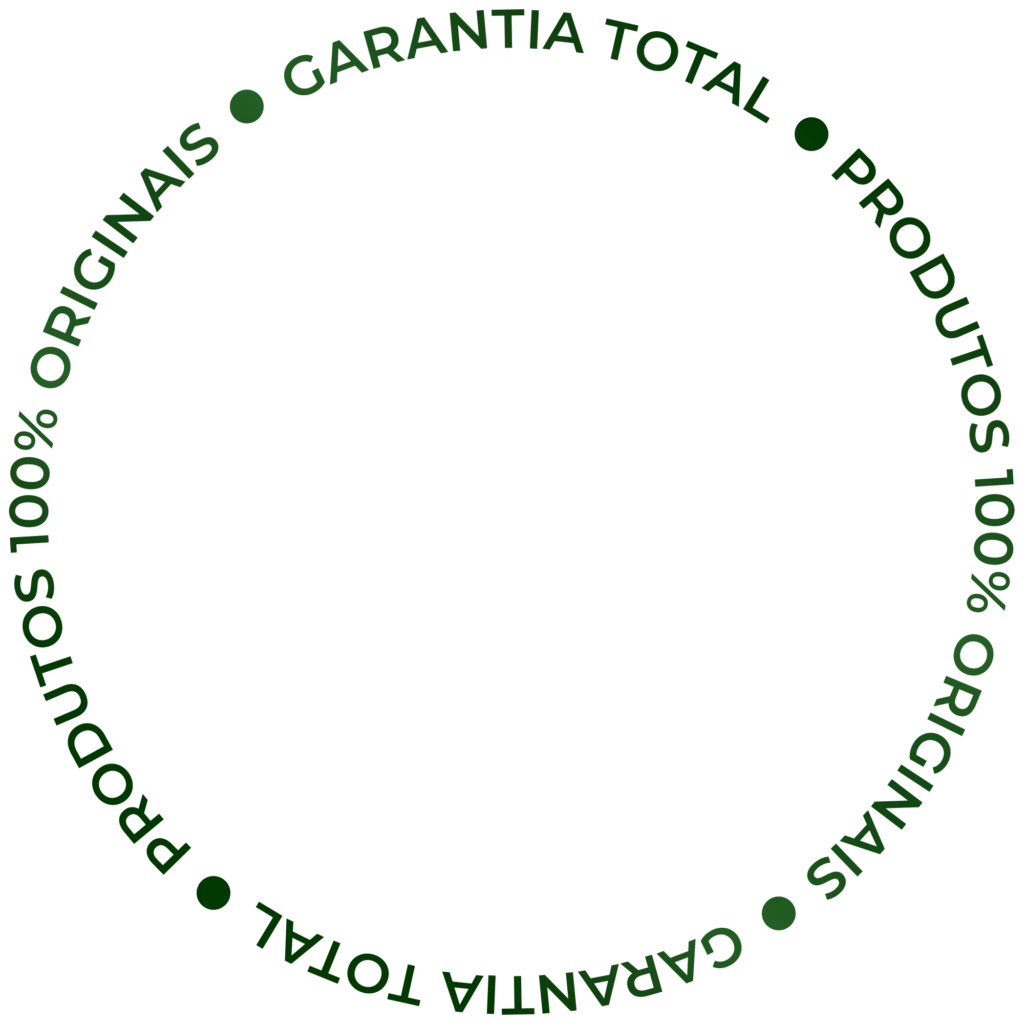 escrita garantia redonda