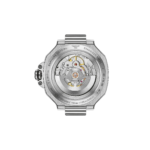 relógio tissot t race powermatic 80 blue dial 41mm