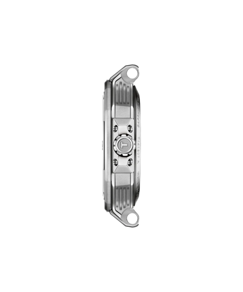 relógio tissot t race powermatic 80 black dial 41mm