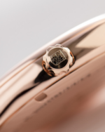 relógio frederique constant classics automático rose