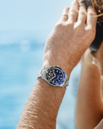 relógio mido ocean star automático preto (cópia)