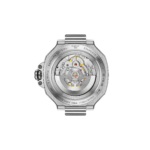 relógio tissot t race powermatic 80 black dial 41mm
