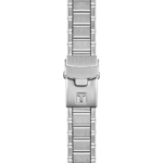 relógio tissot t race powermatic 80 blue dial 41mm