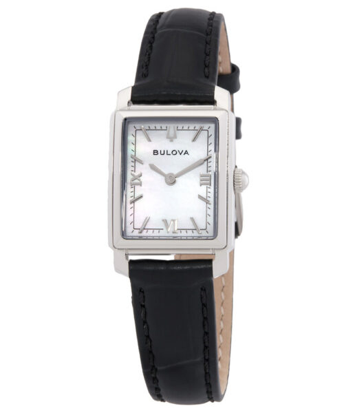 relógio bulova sutton quartz ladies