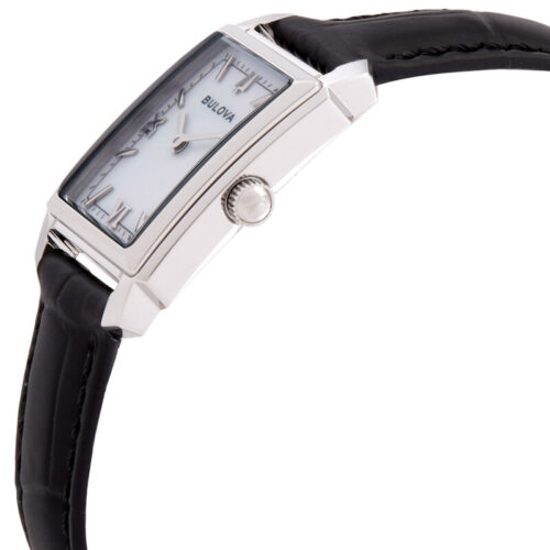 relógio bulova sutton quartz ladies