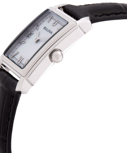 relógio bulova sutton quartz ladies