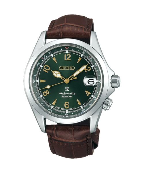 seiko alpinist