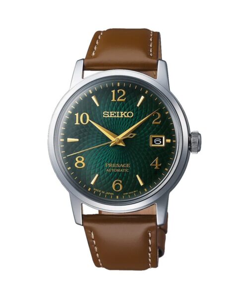 seiko presage srpe45 mojito