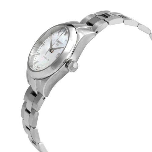 relógio tissot t my lady automatic diamond