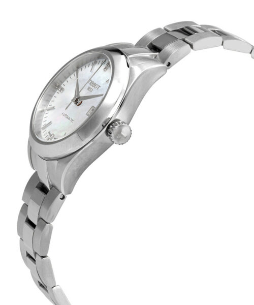 relógio tissot t my lady automatic diamond