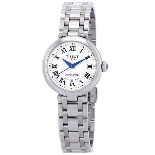 relógio tissot bellissima automatic