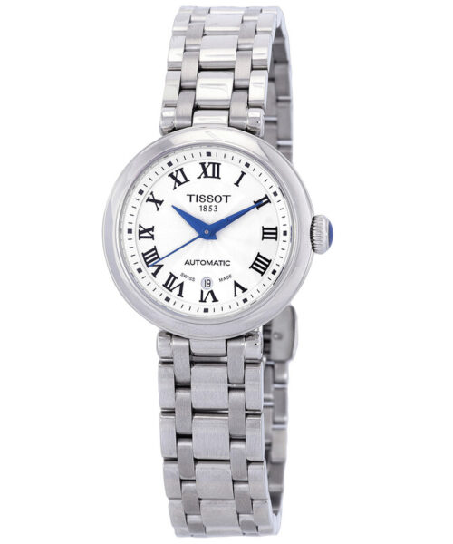 relógio tissot bellissima automatic