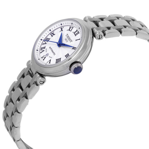 relógio tissot bellissima automatic