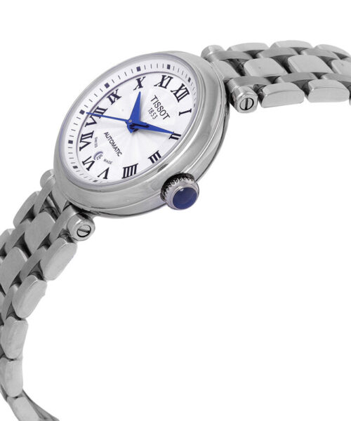 relógio tissot bellissima automatic