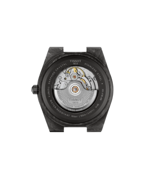 tissot carbon 2