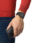 tissot carbon 4