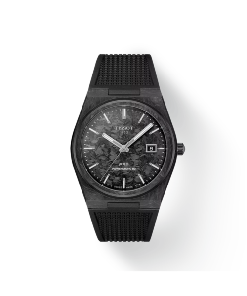 tissot carbon