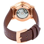 relógio tissot carson automatic silver dial
