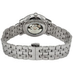relógio tissot carson premium automatic diamond