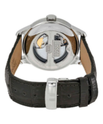 relógio tissot le locle powermatic 80 automático branco
