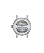 relógio tissot le locle powermatic 80 automático branco