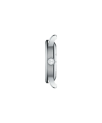 relógio tissot le locle powermatic 80 automático branco