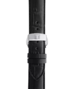 relógio tissot le locle powermatic 80 automático branco