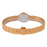 relógio tissot lovely round mother of pearl