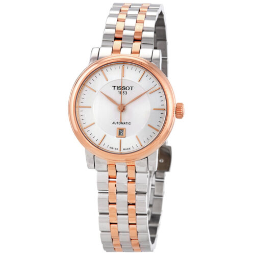relógio tissot carson quartz (cópia)