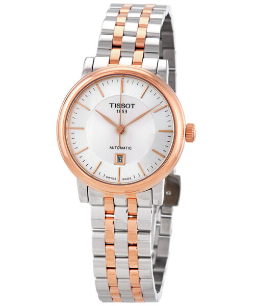 relógio tissot carson quartz (cópia)