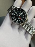 seiko 5 sports gmt "bruce wayne"