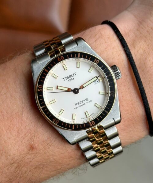 tissot pr516 automatic 38mm