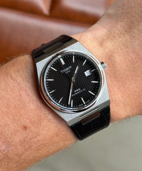 tissot prx powermatic 80
