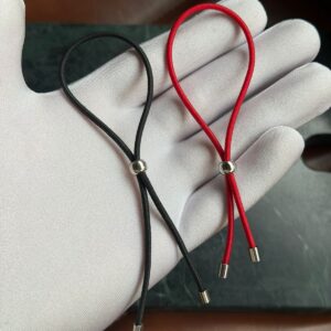 pulseira vermelha da força e proteção