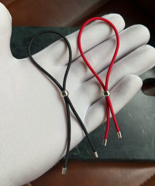 pulseira vermelha da força e proteção