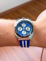relógio bulova shelby® racer chronograph limited edition