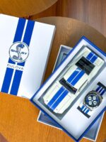 relógio bulova shelby® racer chronograph limited edition