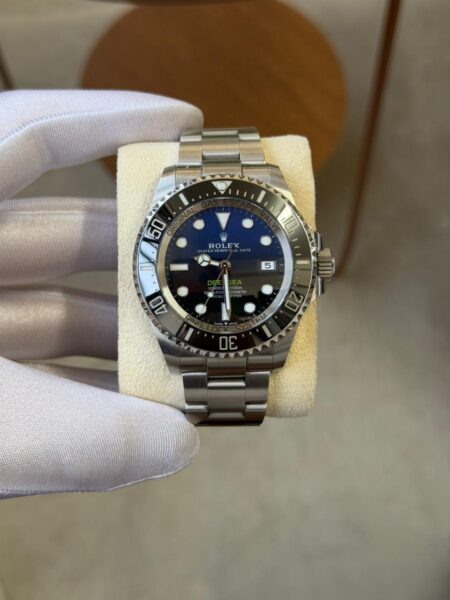 relógio rolex submariner date 41mm (cópia)