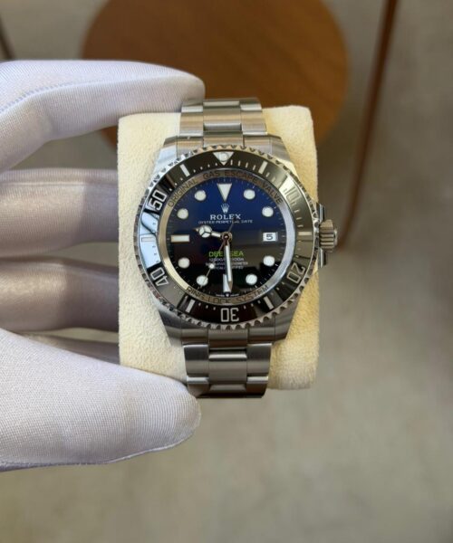 relógio rolex submariner date 41mm (cópia)