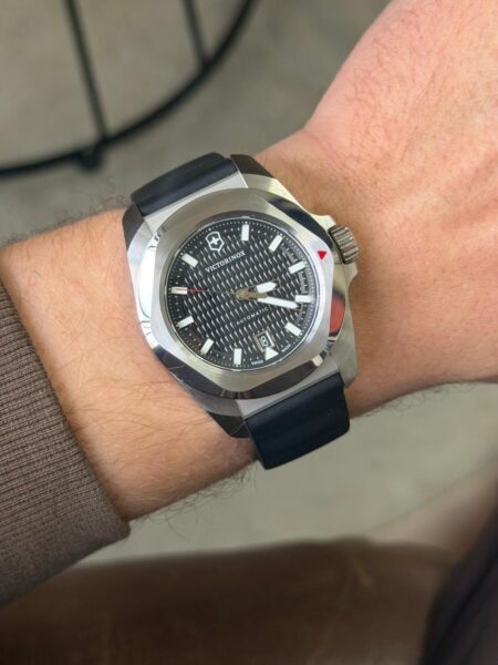 relógio victorinox i.n.o.x. automático (cópia)