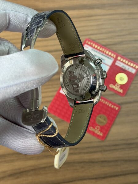omega speedmaster reduced grey