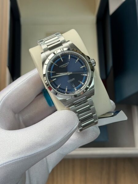 relógio longines conquest nova geração 2026