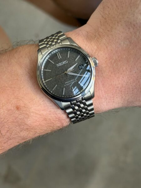 seiko presage classic series ediÇÃo especial