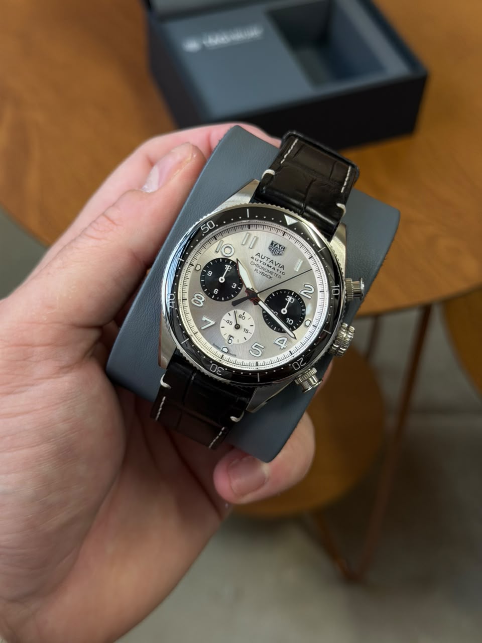 tag heuer autavia flyback