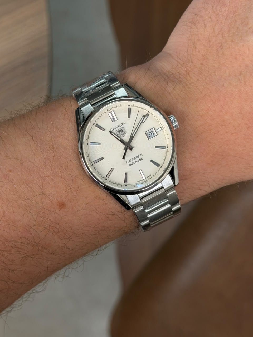 TAG Heuer Carrera Calibre 5