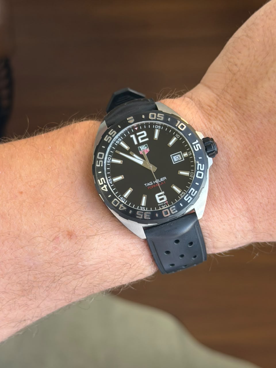 tag heuer formula 1