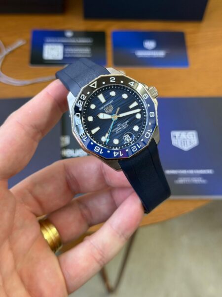 relógio tag heuer aquaracer 300 nova geraÇÃo