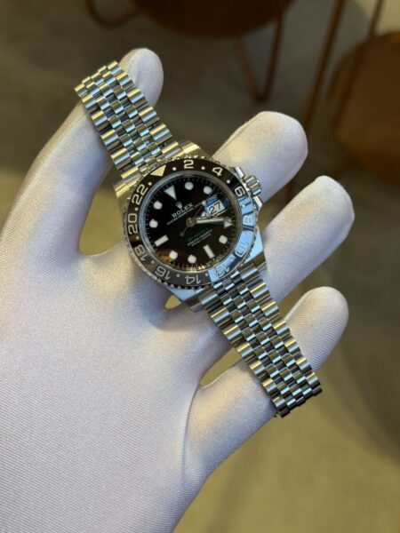 rolex gmt master ii “bruce wayne” 2026